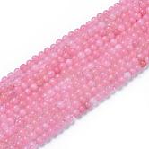 Unique Quzrtz Round Beads Strands Jewelry Wholesale Pandahall Us Stock