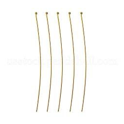 Brass Ball Head Pins US-X-RP0.6x70mm-AB