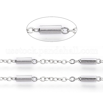 304 Stainless Steel Cable Chains US-CHS-D029-01P-1