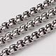304 Stainless Steel Box Chains US-CHS-K001-37C-1