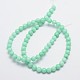 Natural Malaysia Jade Beads Strands US-G-A146-6mm-B06-2