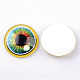 Glass Cabochons for DIY Projects US-X-GGLA-L025-12mm-13-2