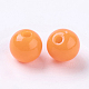 Opaque Acrylic Beads US-MACR-H002-6MM-7-2