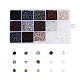 Glass Seed Beads US-SEED-JQ0001-01B-3mm-1