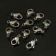 304 Stainless Steel Lobster Claw Clasps US-STAS-G035-E-1