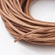 Cowhide Leather Cord US-WL-F009-A-2mm-3