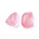 Cherry Quartz Glass Beads US-G-I221-09-2