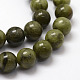 Natural Chinese Jade Beads Strands US-G-F363-10mm-3