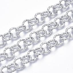 Aluminium Rolo Chains US-CHA-T001-12S