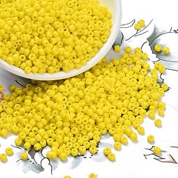 Glass Seed Beads US-SEED-A010-3mm-42