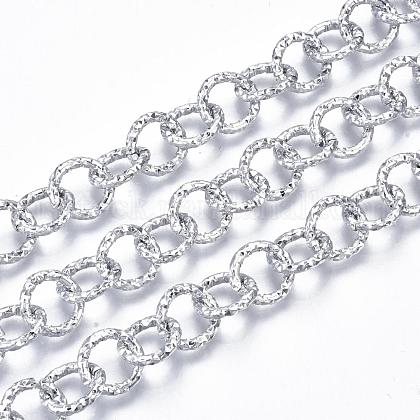 Aluminium Rolo Chains US-CHA-T001-12S-1
