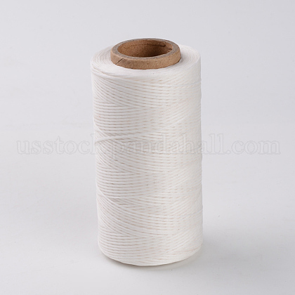 Flat Waxed Polyester Cords US-YC-K001-02-1