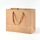 Rectangle Kraft Paper Bags US-AJEW-L047A-01-1