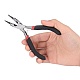 Carbon Steel Jewelry Pliers for Jewelry Making Supplies US-PT-S054-1-6