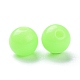 Fluorescent Acrylic Beads US-MACR-R517-6mm-02-4