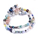 Glass Beads Strands US-GLAA-I043-02-2