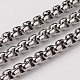 304 Stainless Steel Box Chains US-CHS-L015-19-1
