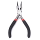 Carbon Steel Jewelry Pliers for Jewelry Making Supplies US-PT-S054-1-4