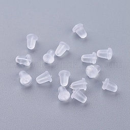 Plastic Ear Nuts US-KY-G006-04-D