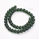 Glass Beads Strands US-GR8mm18Y-3
