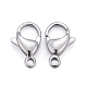 304 Stainless Steel Lobster Claw Clasps US-STAS-AB13-2