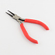 45# Steel DIY Jewelry Tool Sets: Round Nose Pliers US-PT-R007-08-4