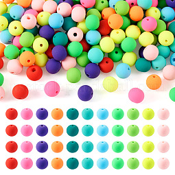 308Pcs 11 Colors Handmade Polymer Clay Beads Strands US-CLAY-CW0001-07