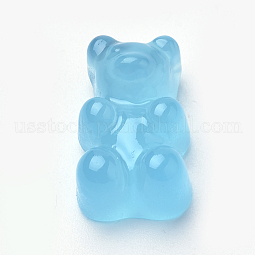Translucent Resin Cabochons US-CRES-S303-22A