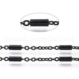 304 Stainless Steel Cable Chains US-CHS-D029-01B