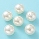 Imitated Pearl Acrylic Beads US-PACR-30D-12-3