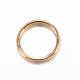 304 Stainless Steel Open Jump Rings&nbsp;US-STAS-F030-01-2