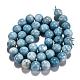 Natural Gemstone Beads Strands US-G-L367-01-12mm-6