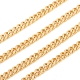 Brass Curb Chain US-CHC-G012-03G-1