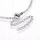 304 Stainless Steel Pendant Necklaces US-NJEW-H491-17P-3