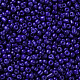 Baking Paint Glass Seed Beads US-SEED-S002-K6-2