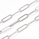 304 Stainless Steel Paperclip Chains US-CHS-CJC0001-03P-1