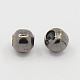 5 Box Iron Round Spacer Beads US-IFIN-X0001-02-B-3