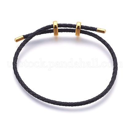 Leather Bracelet Making US-MAK-E665-11B-1