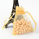 Organza Gift Bags with Drawstring US-OP-R016-7x9cm-15-1