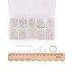 PandaHall Elite Jewelry Finding Sets US-FIND-PH0005-02S-5