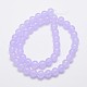 Natural & Dyed Malaysia Jade Bead Strands US-G-A146-8mm-A18-2