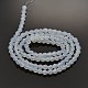 Faceted Bicone Opal Beads Strands US-EGLA-P017-01-2