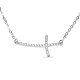 SHEGRACE Fashion 925 Sterling Silver Pendant Necklace US-JN55A-1