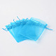Organza Gift Bags with Drawstring US-OP-R016-9x12cm-17-2