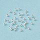 925 Sterling Silver Spacer Beads US-STER-A010-3mm-239A-4