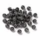 Pave Disco Ball Beads US-RB-A130-10mm-8-2