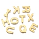 304 Stainless Steel Letter Charms US-STAS-P141-5
