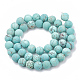 Natural Green Turquoise Beads Strands US-G-T106-184-3