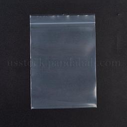Plastic Zip Lock Bags US-OPP-G001-B-9x13cm