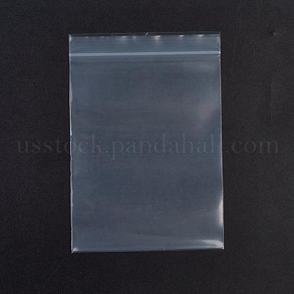 Plastic Zip Lock Bags US-OPP-G001-B-9x13cm-1